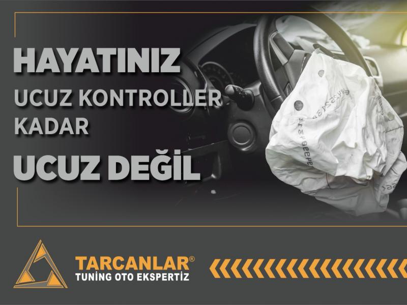 Tarcanlar Aksaray Oto Ekspertiz