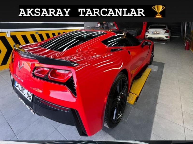 Tarcanlar Aksaray Oto Ekspertiz