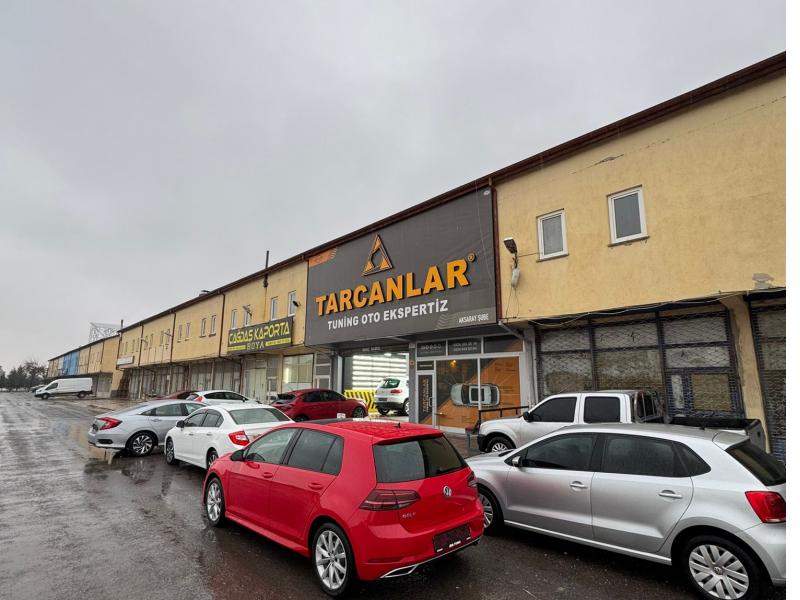 Tarcanlar Aksaray Oto Ekspertiz
