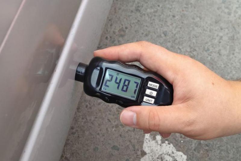 Kaporta Boya Airbag Ekspertizi